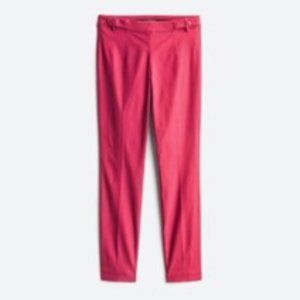 NWT Violets & Roses Tinsley Slim Straight Trouser